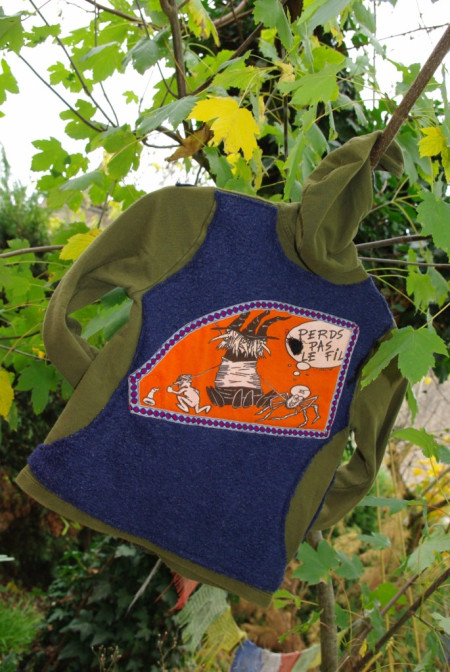 Débobine Sweat